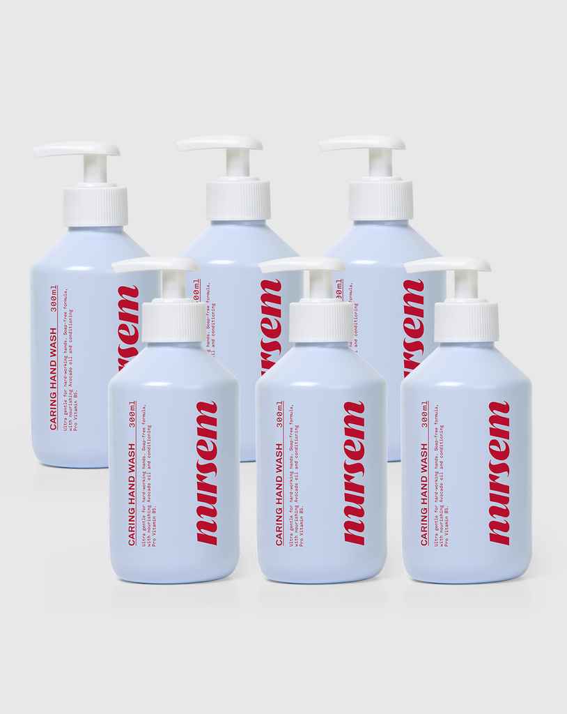 HAND WASH VALUE SIX PACK