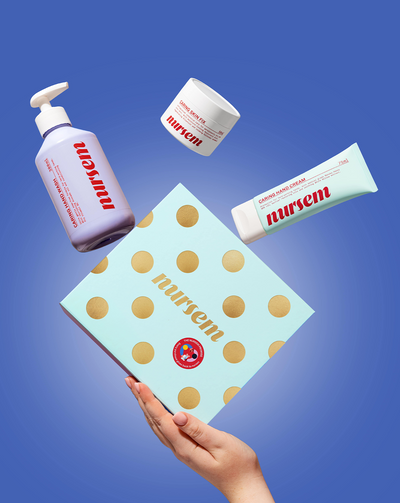 HAND CARE HEROES SET