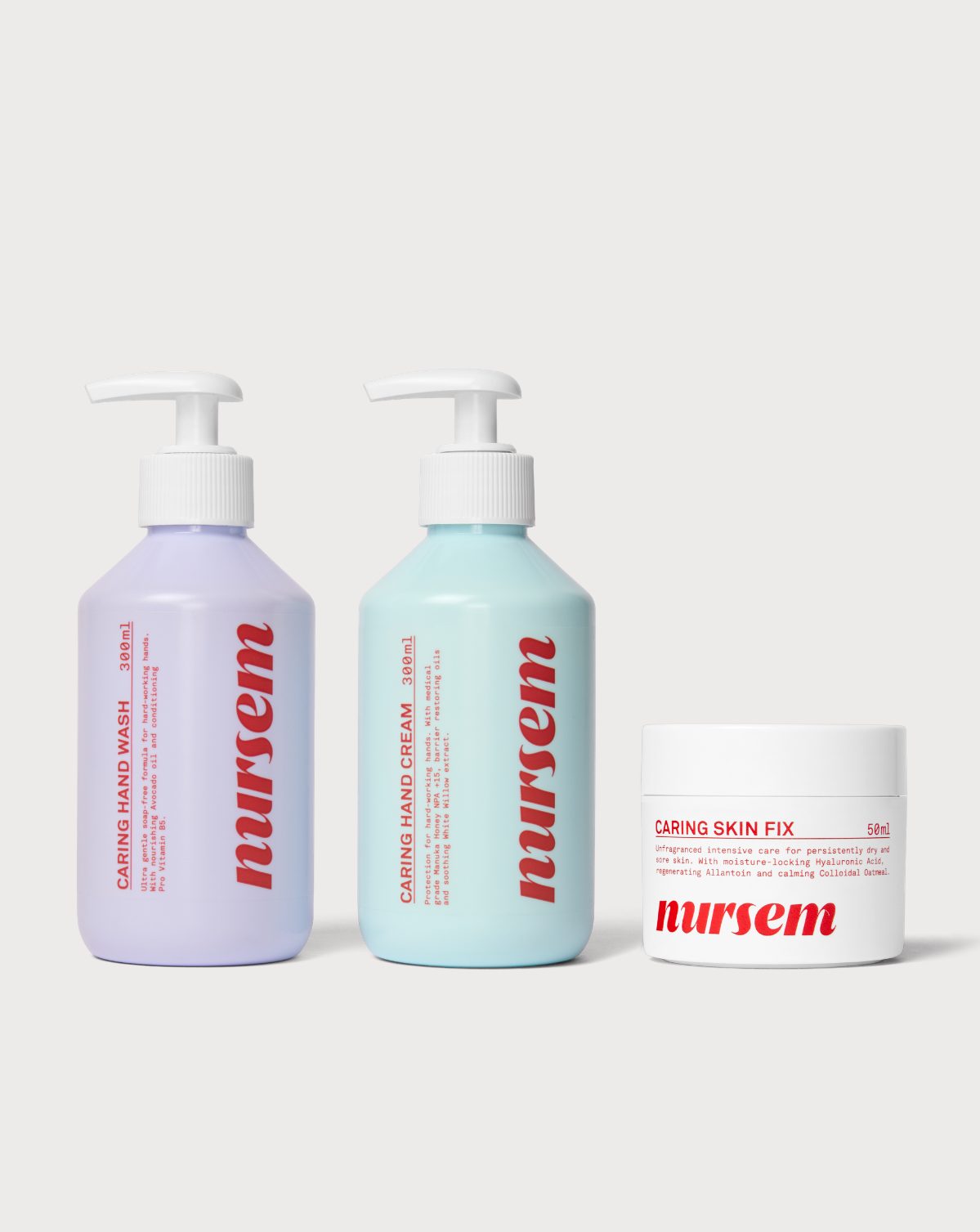 COMPLETE HANDCARE KIT