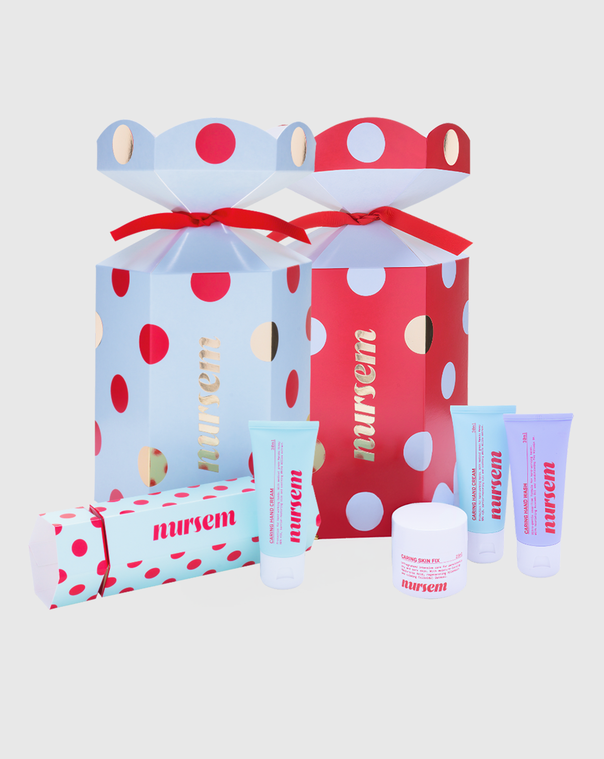 SKIN CARE CRACKER DUO GIFT SET
