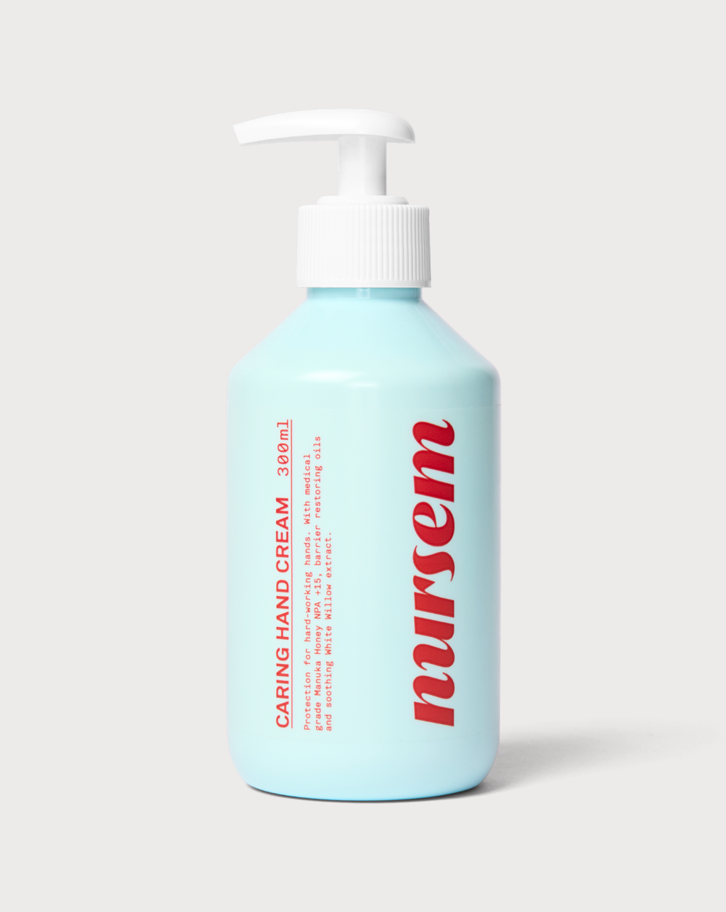 CARING HAND CREAM – 300ml