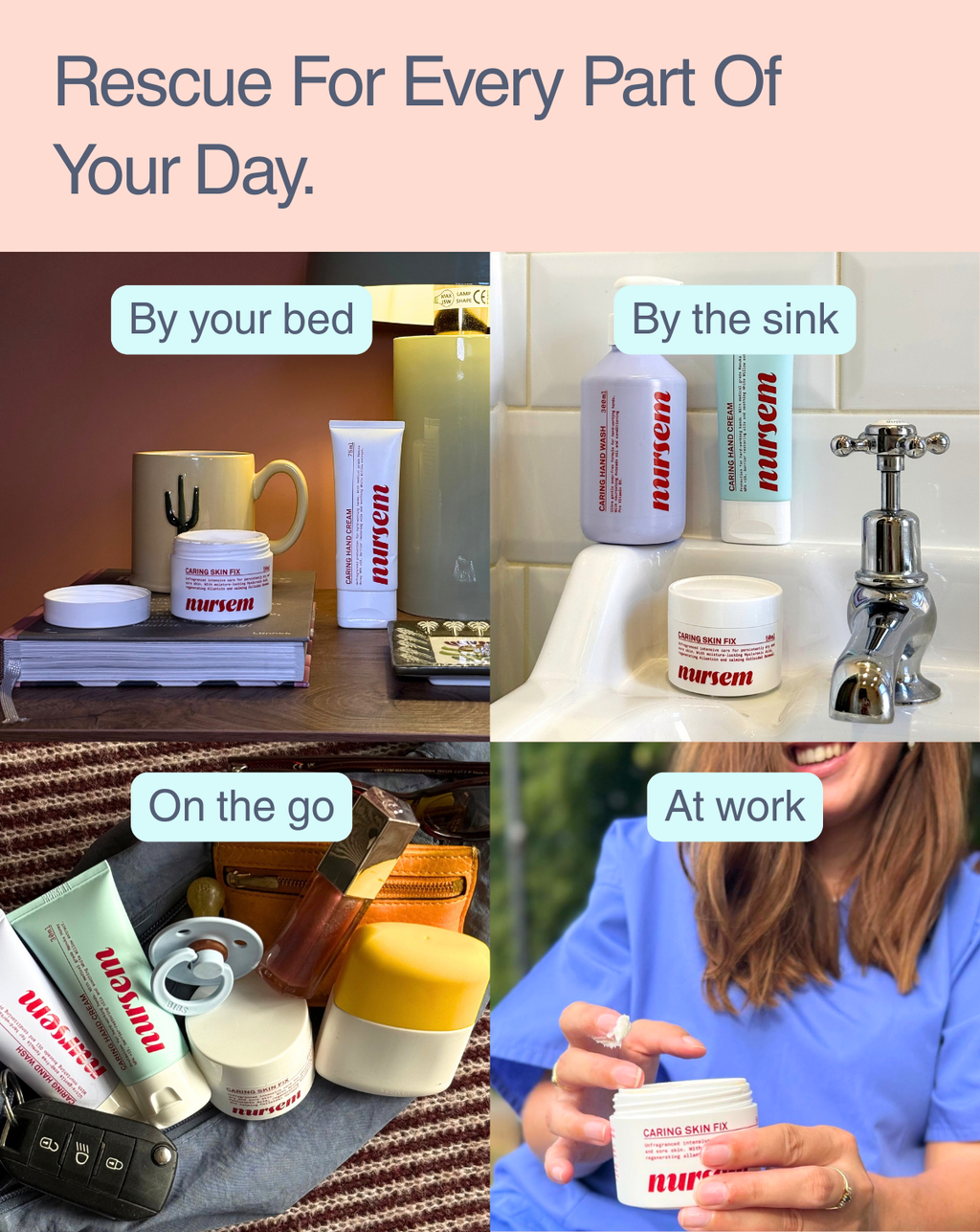 CARING SKIN FIX – 50ml