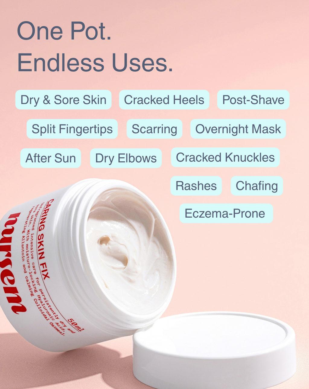 CARING SKIN FIX – 50ml