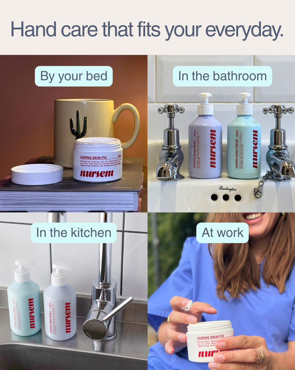 COMPLETE HANDCARE KIT