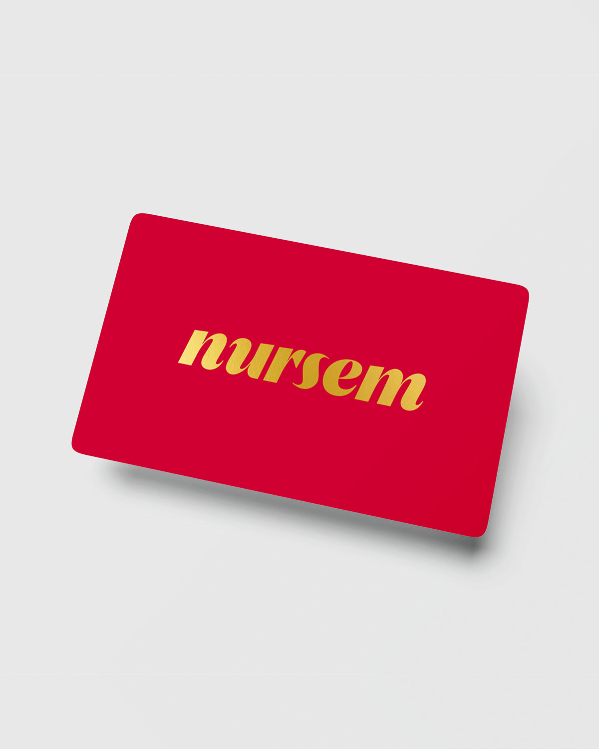 DIGITAL GIFT CARD