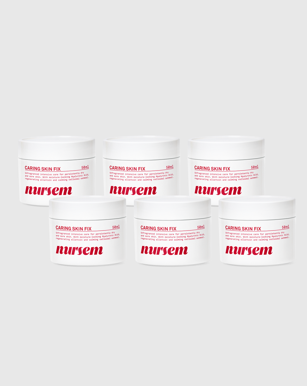 SKIN FIX VALUE SIX PACK