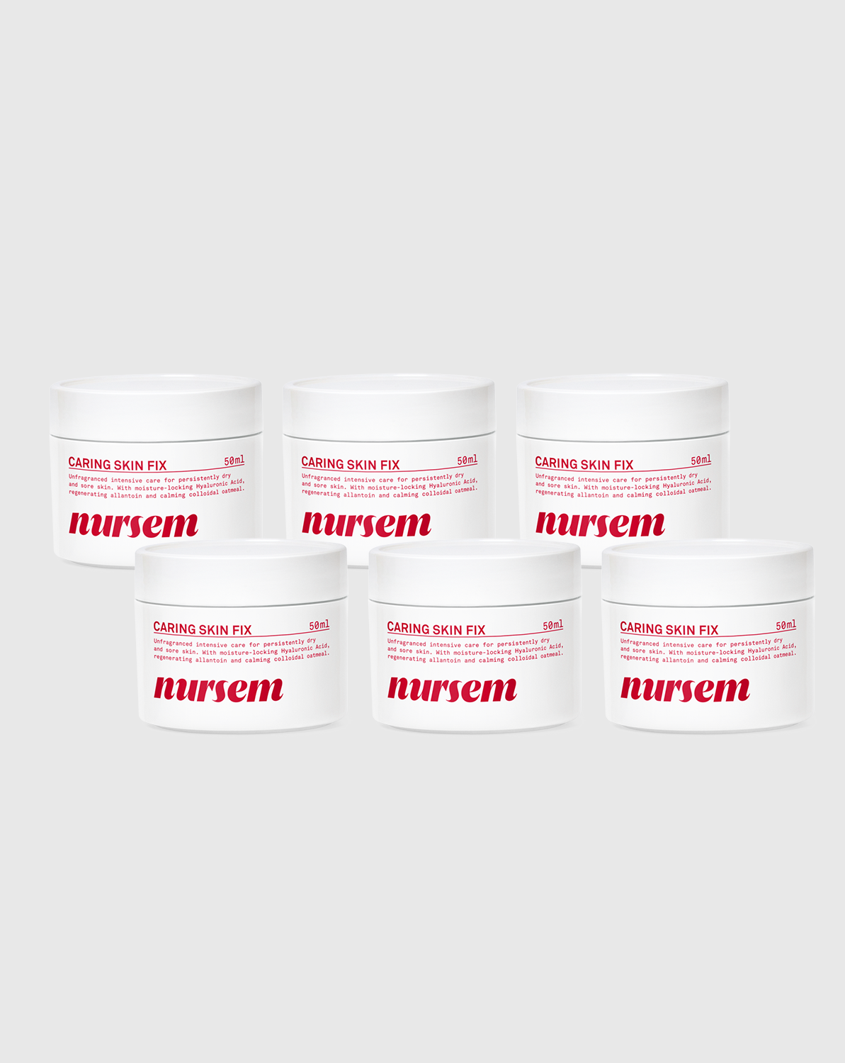 SKIN FIX VALUE SIX PACK