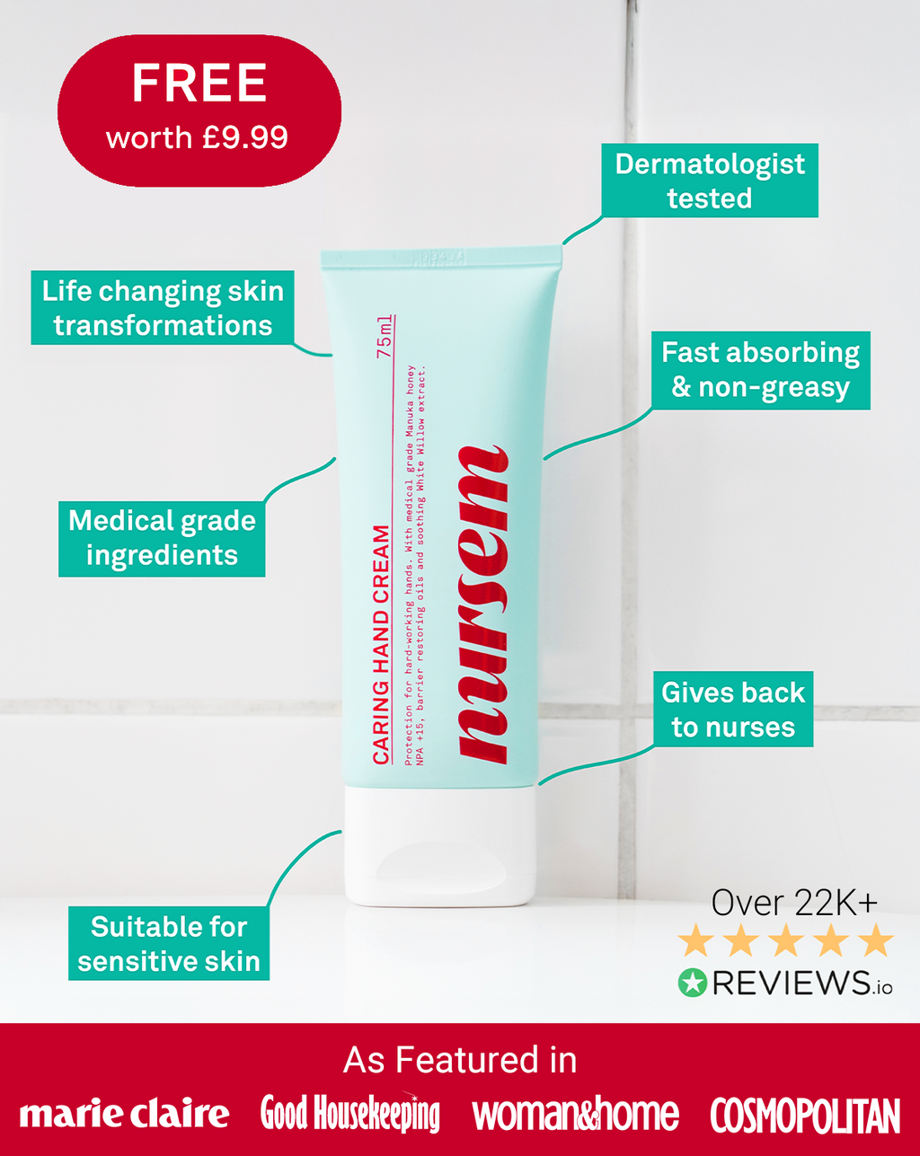 HANDCARE STARTER KIT