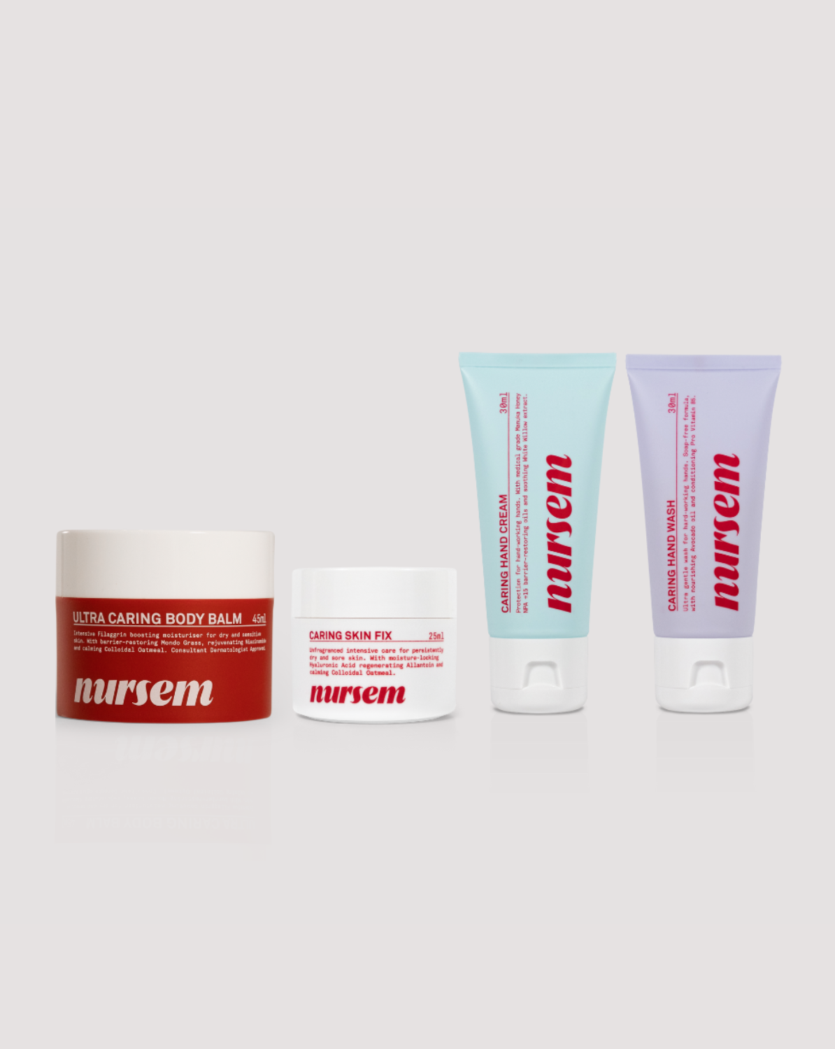 Nurse Your Skin Kit