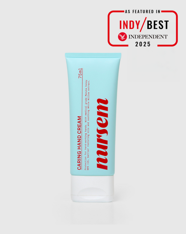 CARING HAND CREAM – 75ml