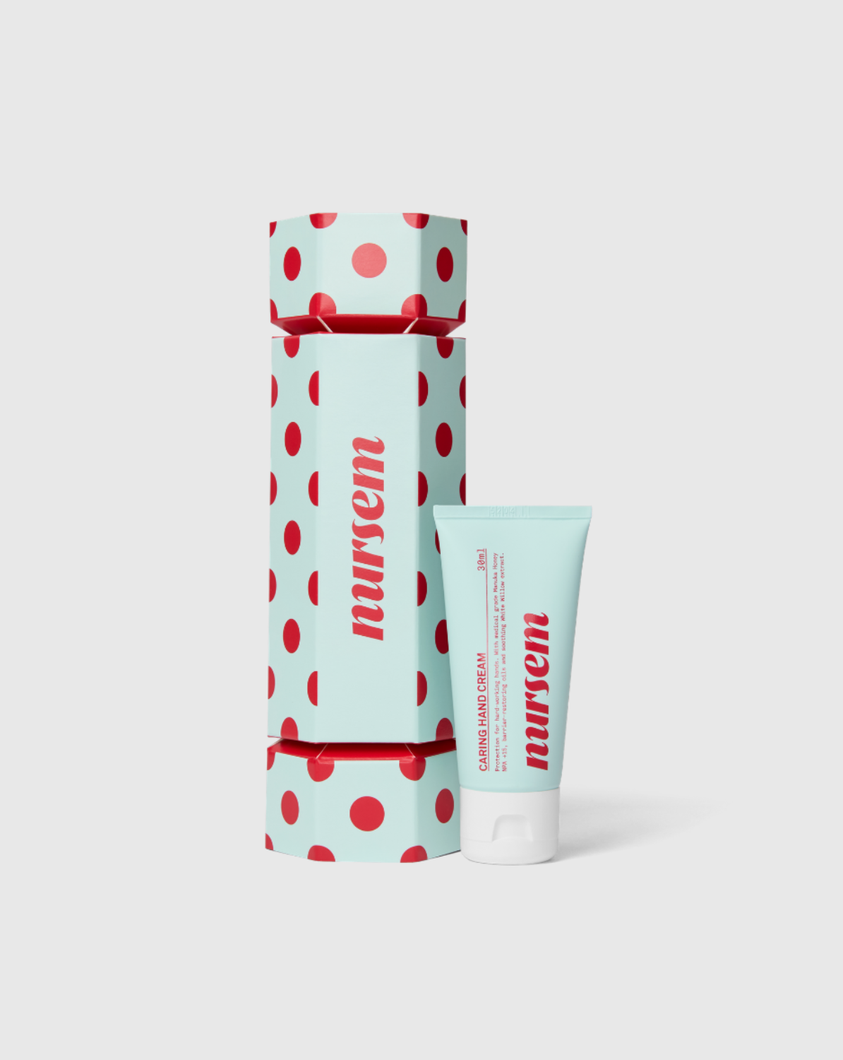 HAND CREAM CRACKER