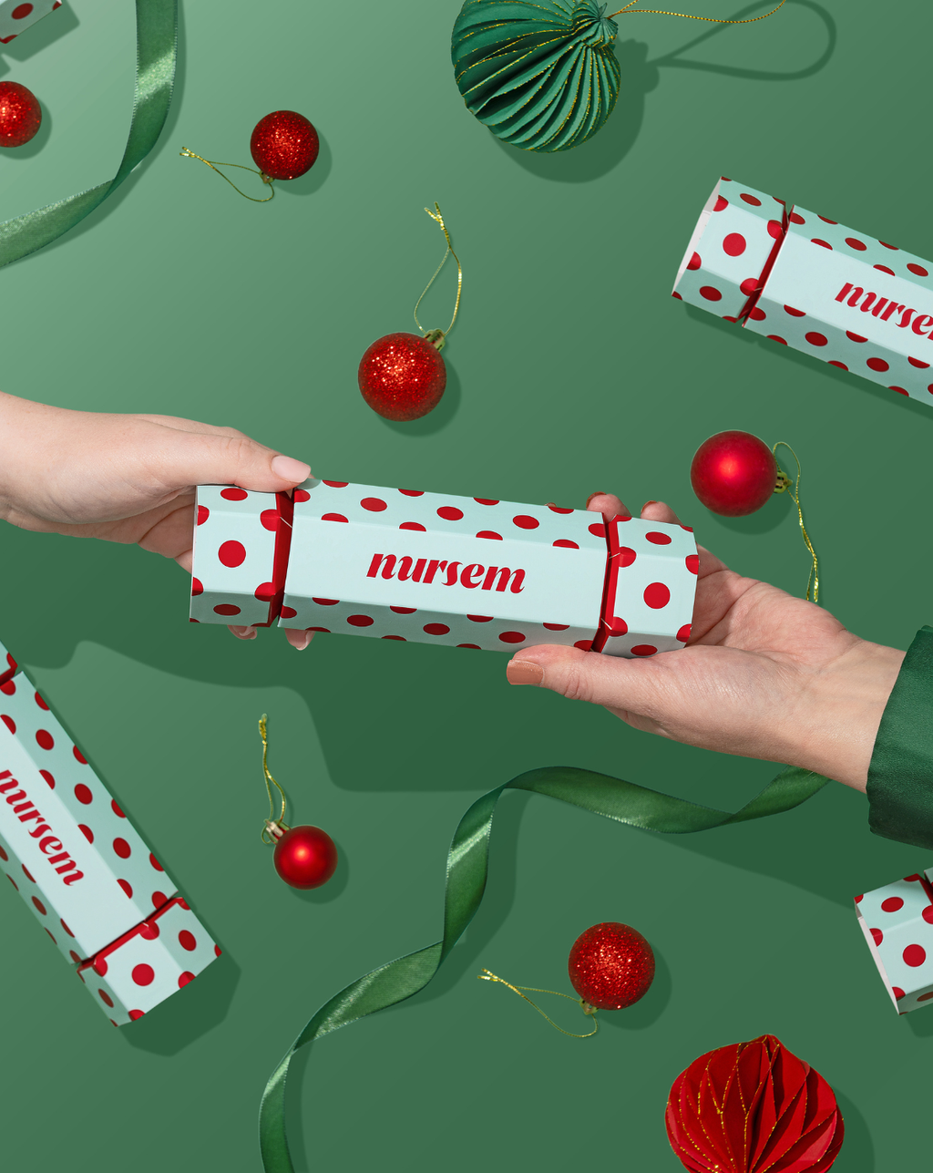 HAND CREAM CRACKER