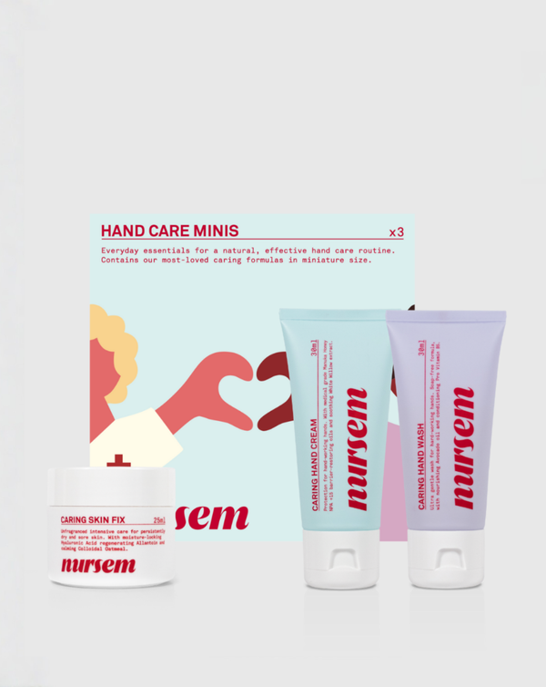HAND CARE MINIS