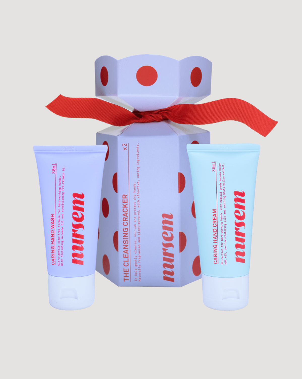 THE CLEANSING CRACKER