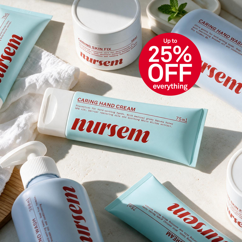 End of summer sale