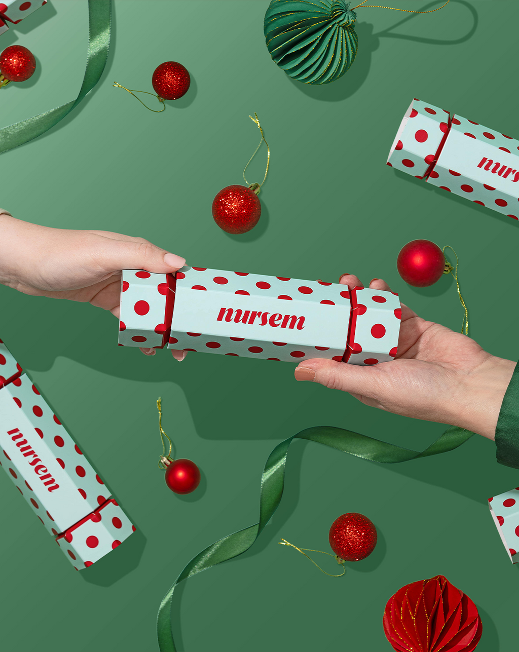 SKIN CARE CRACKER DUO GIFT SET
