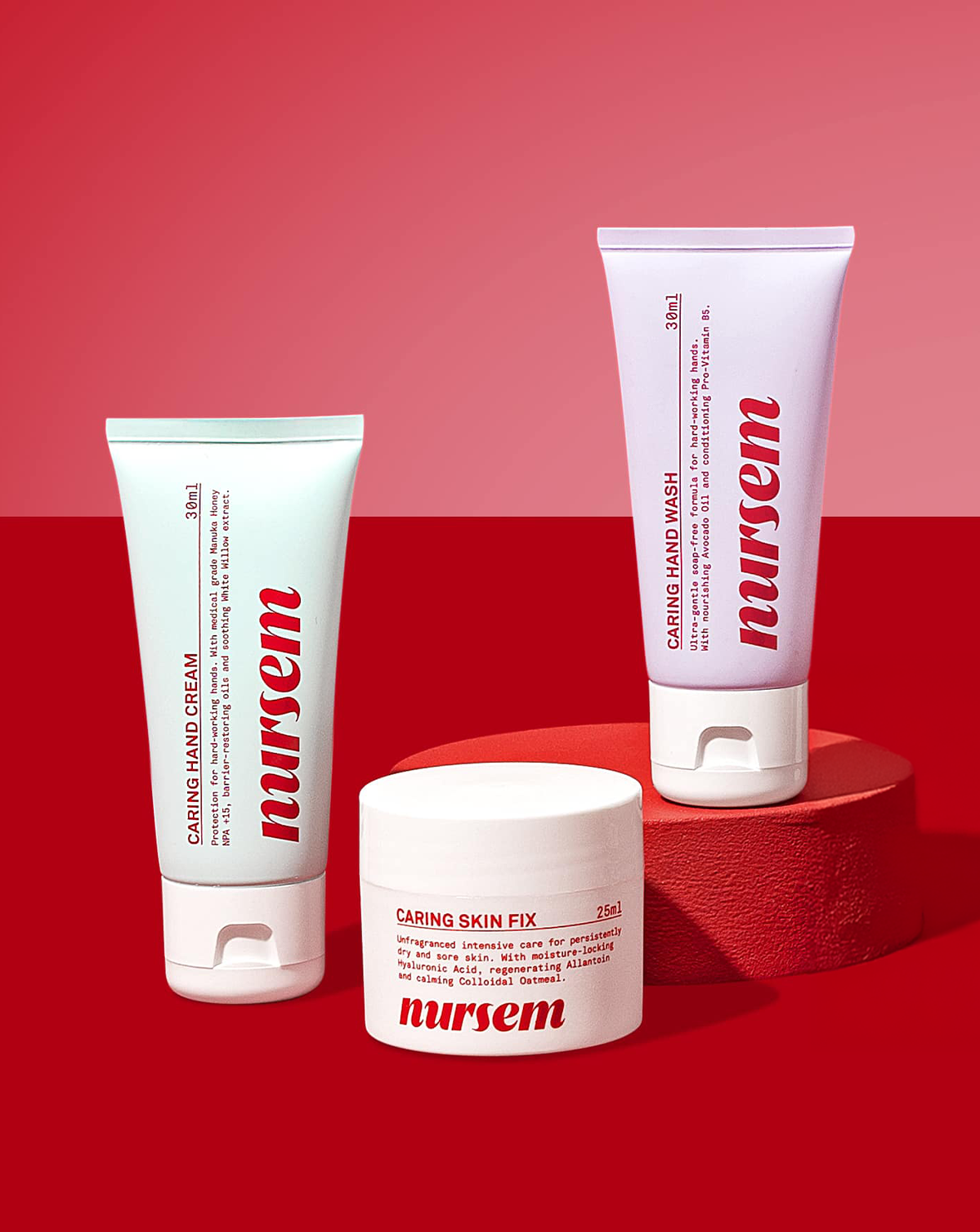 HAND CARE MINIS
