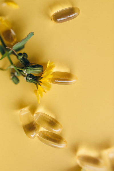 Vitamin E (Tocopheryl Acetate)