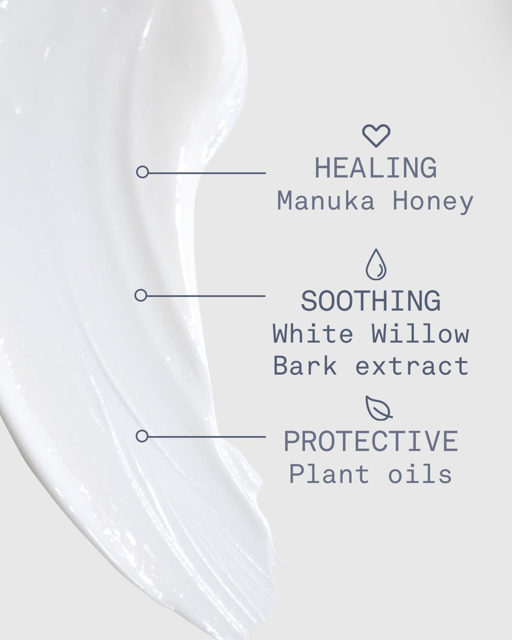CARING HAND CREAM FRAGRANCE FREE – 75ml