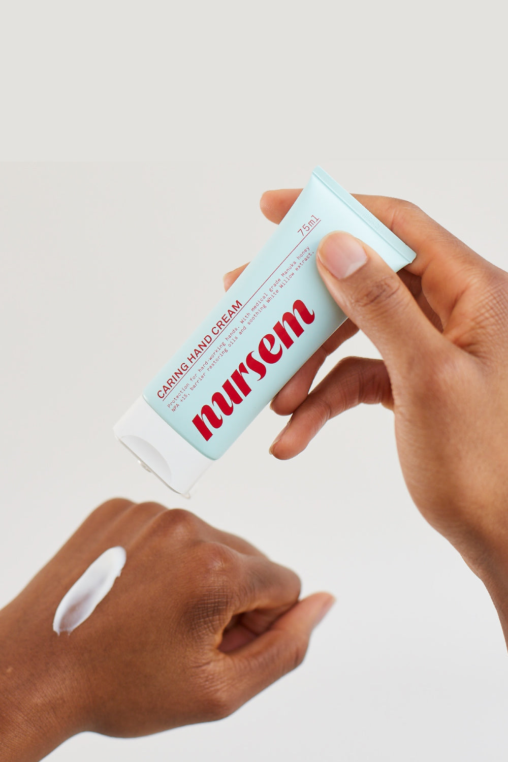 Sensitive Skin Hand Cream