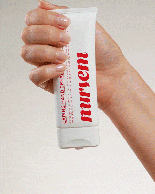 CARING HAND CREAM FRAGRANCE FREE – 75ml