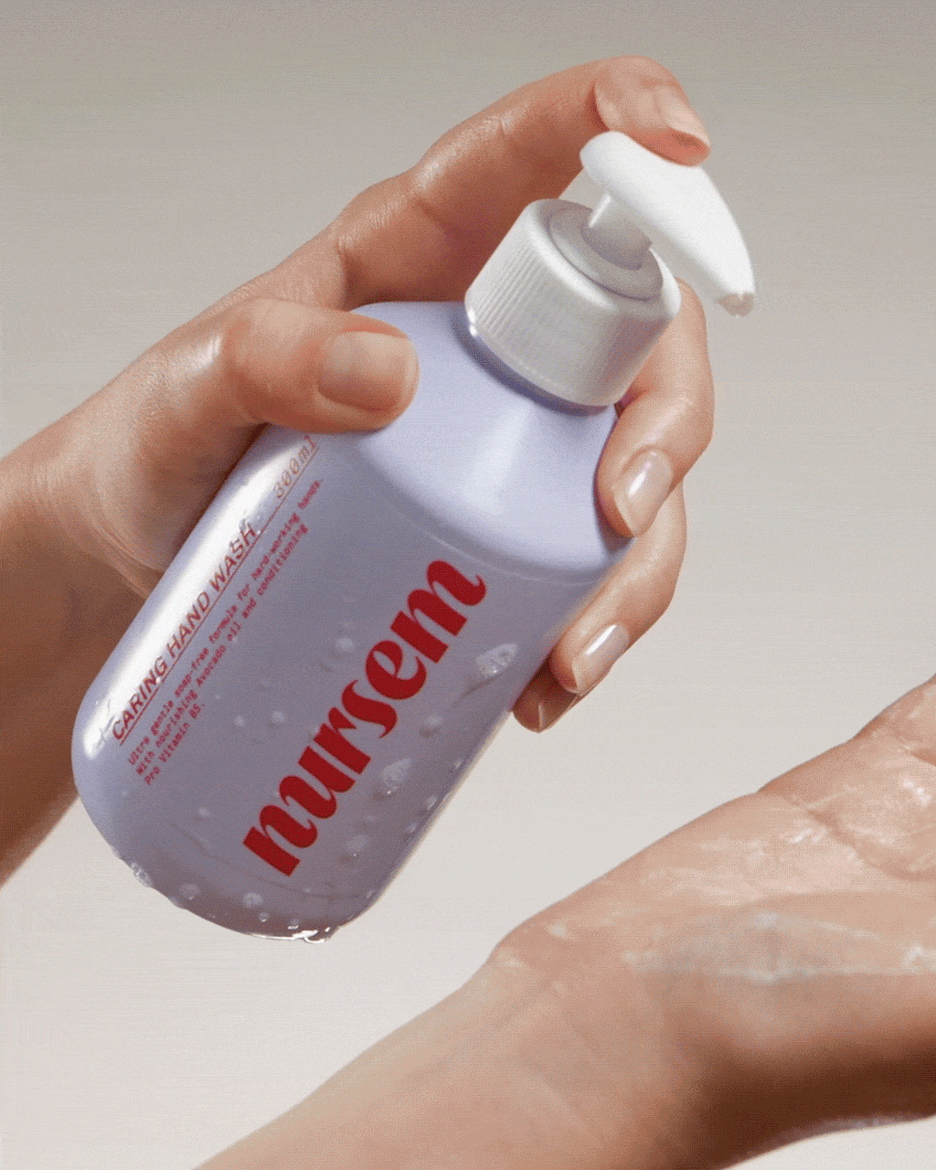 CARING HAND WASH – 300ml