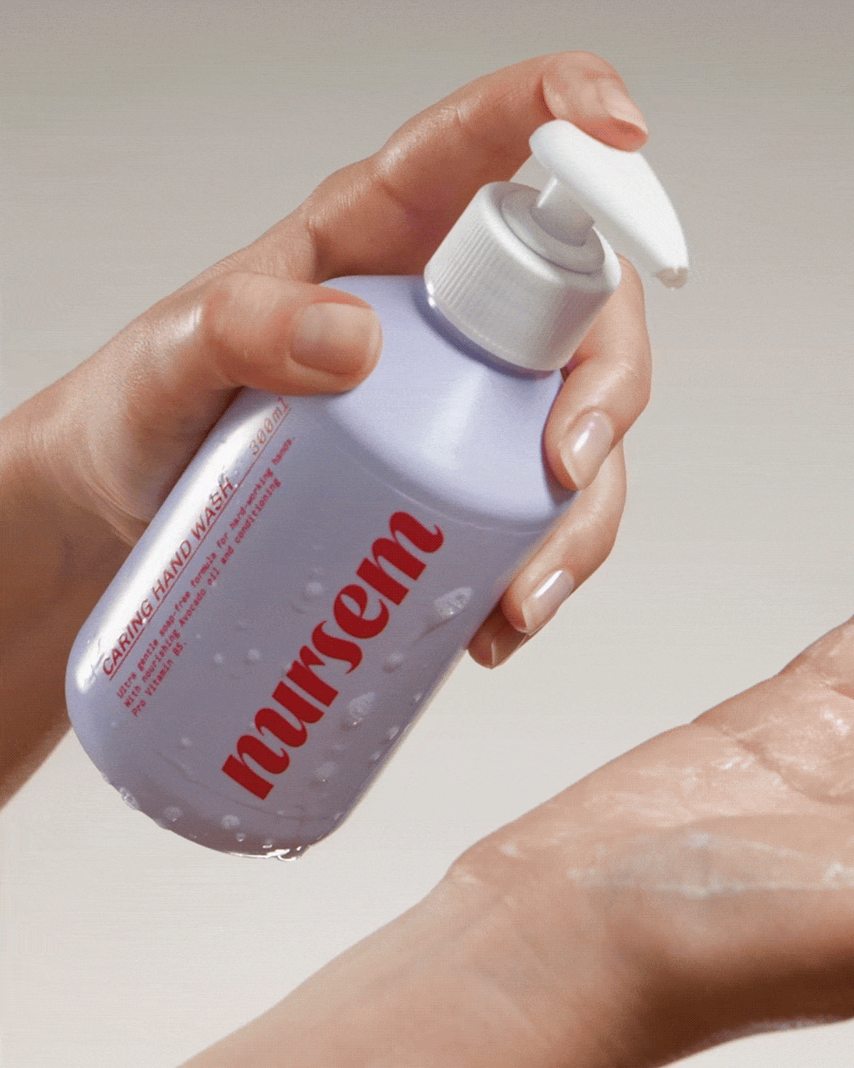 CARING HAND WASH – 300ml