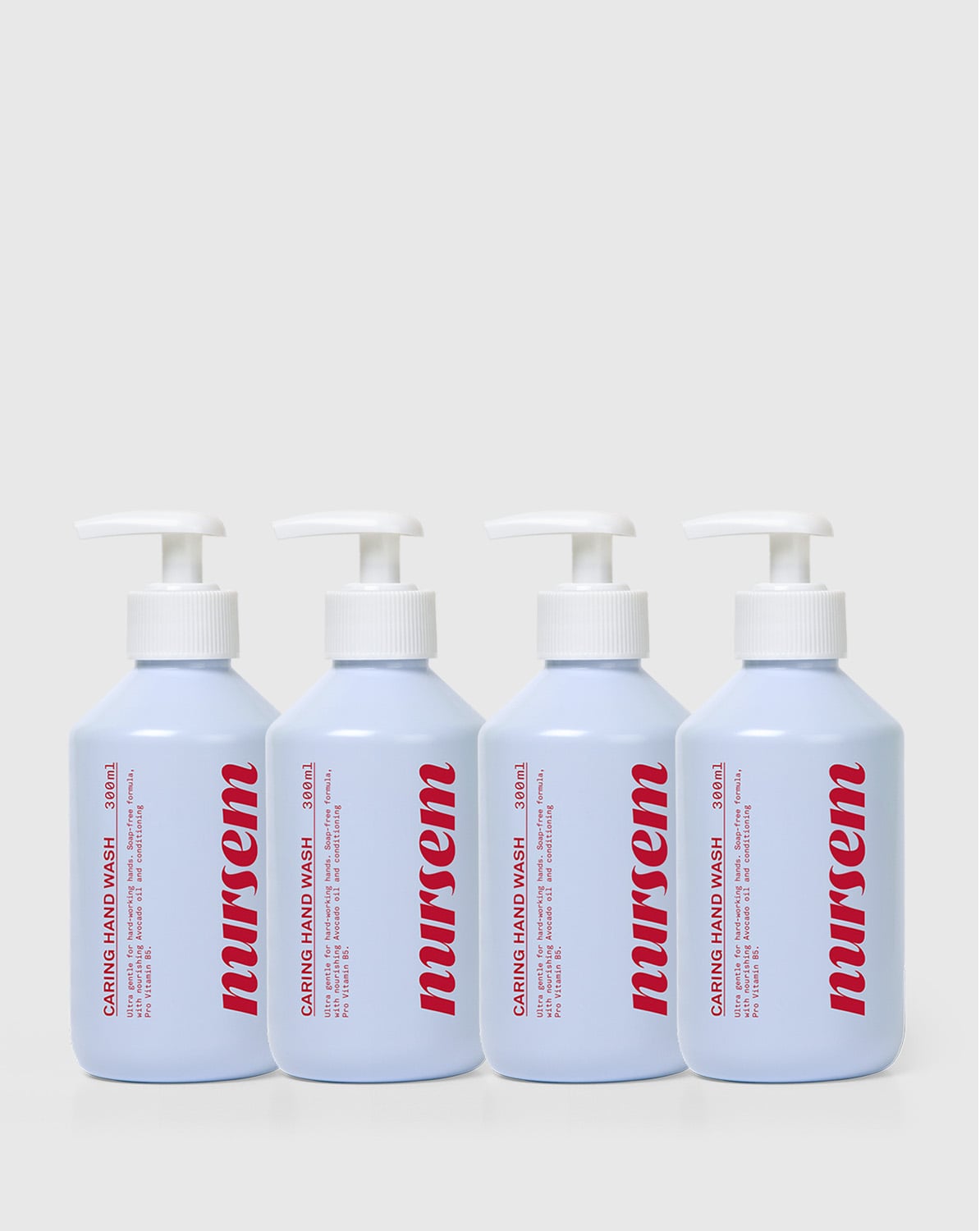 Hand Wash Value Pack Nursem Skincare