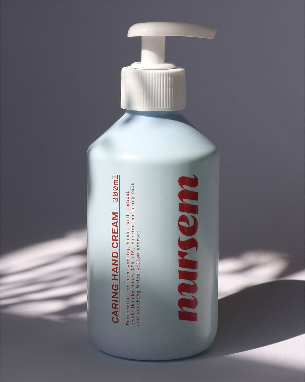 CREMA DE MANOS CUIDADOSA – 300 ml