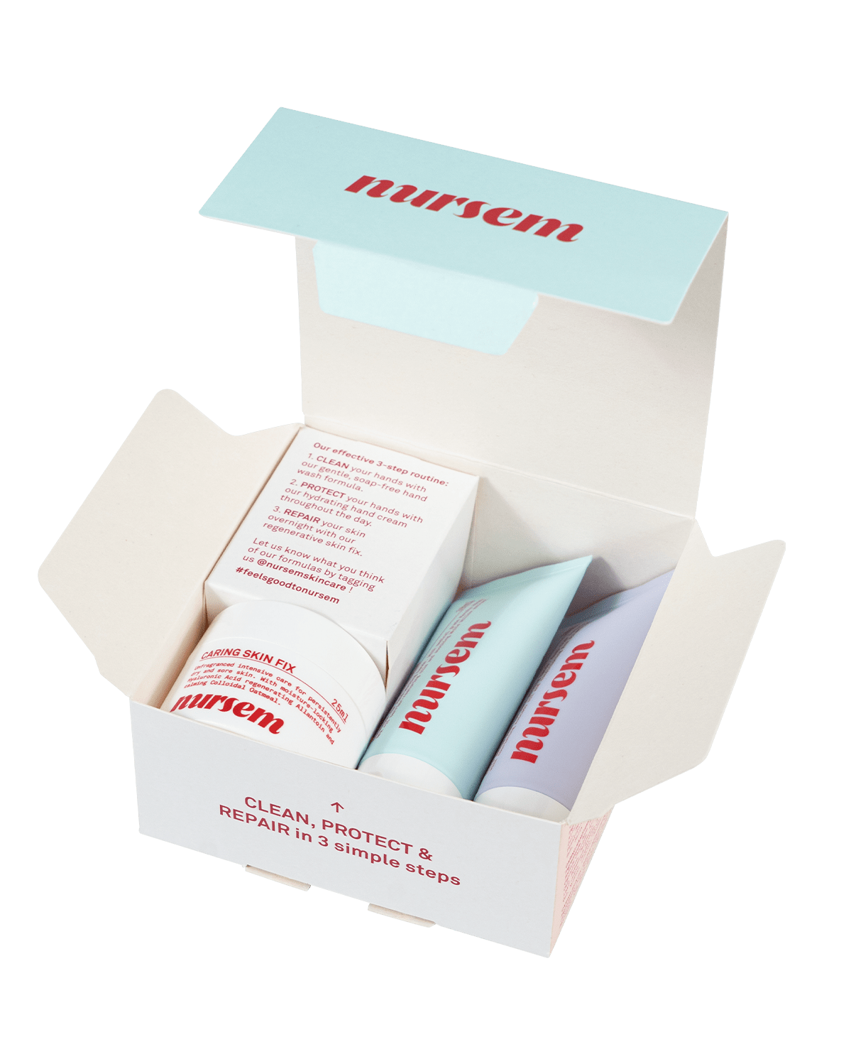 Nursem Hand Care Minis